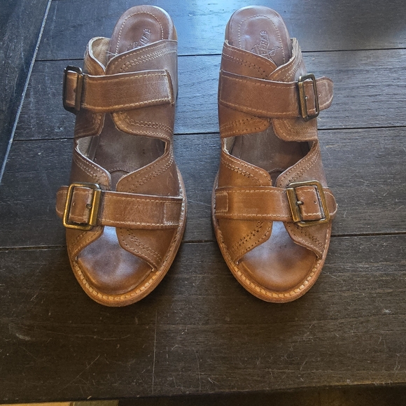 Freebird by Steven Shoes - Freebird by Steven Brown Sandals